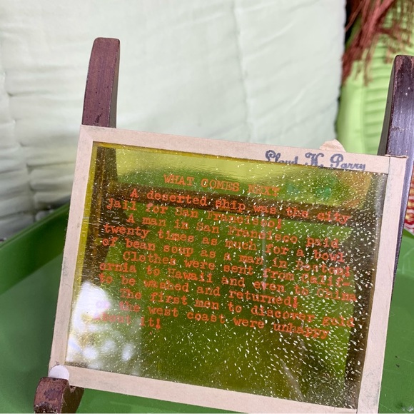 Magic Lantern Slides - Picture 6 of 8